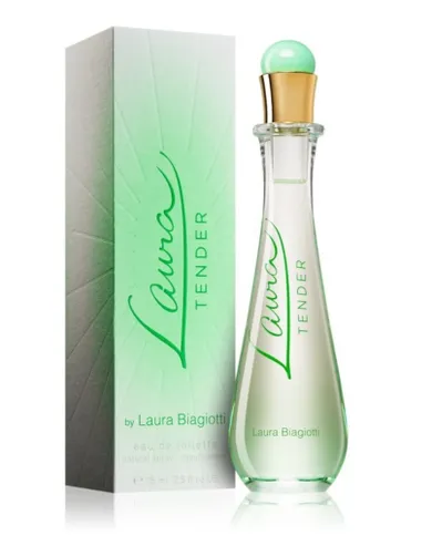 Laura Biagiotti, Laura Tender, woda toaletowa, spray, 75 ml