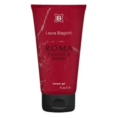 Laura Biagiotti, Roma Passione Uomo, żel pod prysznic, 200 ml