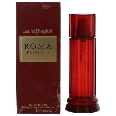 Laura Biagiotti, Roma Passione, woda toaletowa, 50 ml