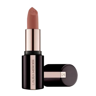 Laura Mercier, Caviar Smoothing Matte Refillable Lipstick, matowa pomadka do ust, 610 Blush Chenille, 3.8g