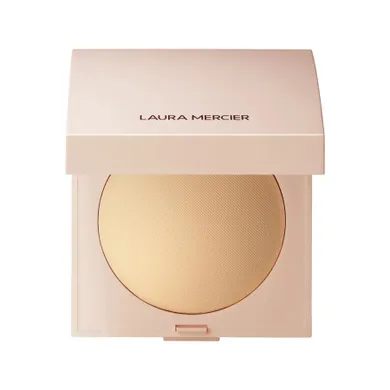Laura Mercier, Real Flawless Luminous Perfecting Pressed Powder, prasowany puder do twarzy, Translucent Honey, 7g