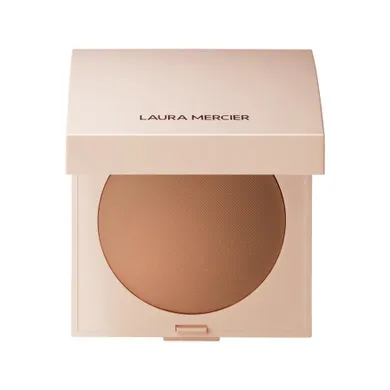 Laura Mercier, Real Flawless Luminous Perfecting Pressed Powder, prasowany puder do twarzy, Translucent Deep, 7.5g