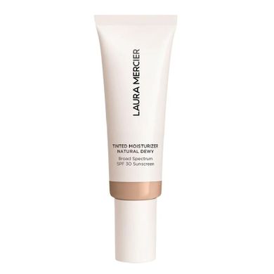 Laura Mercier, Tinted Moisturizer, Natural Dewy SPF30, koloryzujący krem nawilżający, 3C Fawn, 45 ml