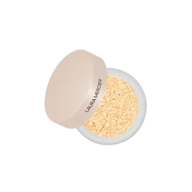 Laura Mercier, Translucent Loose Talc-Free Setting Powder Ultra-Blur Mini, puder do twarzy, Honey, 6g