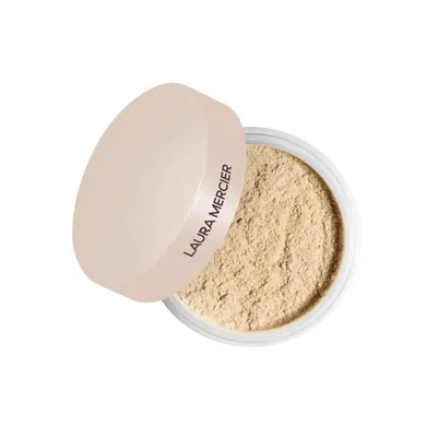 Laura Mercier, Translucent Loose Talc-Free Setting Powder Ultra-Blur Mini, puder do twarzy, Translucent, 6g