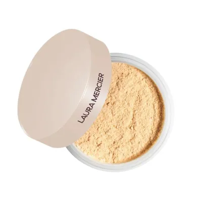 Laura Mercier, Translucent Loose Talc-Free Setting Powder Ultra-Blur, puder do twarzy, Honey, 20g