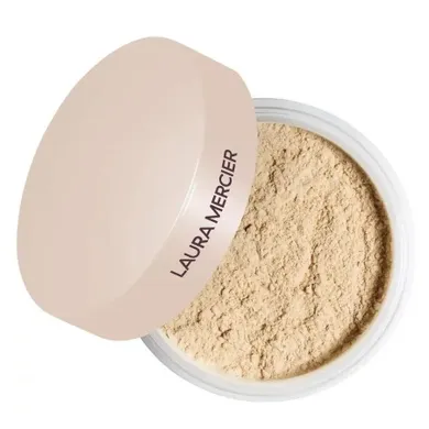 Laura Mercier, Translucent Loose Talc-Free Setting Powder Ultra-Blur, puder do twarzy, Translucent, 20g