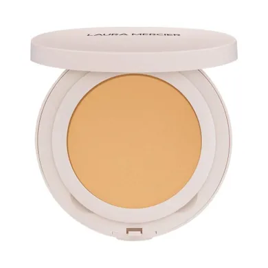 Laura Mercier, Translucent Pressed Talc-Free Waterproof Setting Powder Ultra-Blur, puder do twarzy w kompakcie, Honey, 6.5g