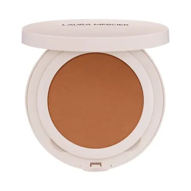 Laura Mercier, Translucent Pressed Talc-Free Waterproof Setting Powder Ultra-Blur, puder do twarzy w kompakcie, Medium Deep, 6.5g