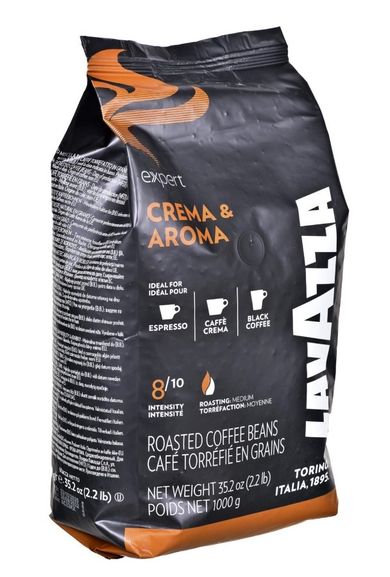 Lavazza, Crema E Aroma Expert, kawa ziarnista, 1 kg