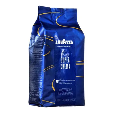 Lavazza, kawa, Super Crema