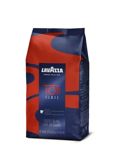Lavazza, kawa ziarnista Top Class, 1 kg