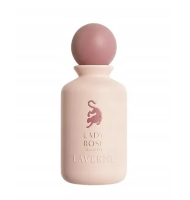 Laverne, Lady Rose Bloom, woda perfumowana, 100 ml
