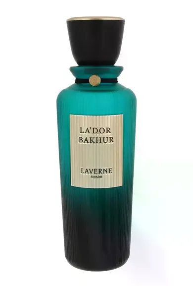 Laverne, Riyadh La`Dor Bakhur, woda perfumowana, 200 ml