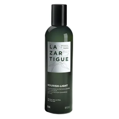 Lazartigue, Nourish-Light, lekki szampon do włosów, 250 ml