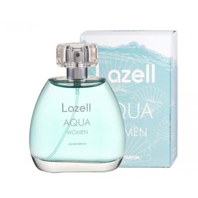 Lazell, Aqua Women, woda perfumowana, spray, 100 ml