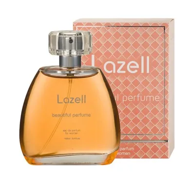 Lazell, Beautiful Perfume For Women, woda perfumowana, spray, 100 ml