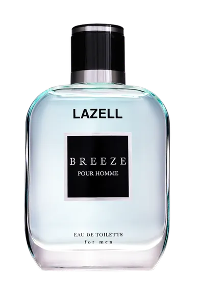 Lazell, Breeze For Men, woda toaletowa, spray, 100 ml