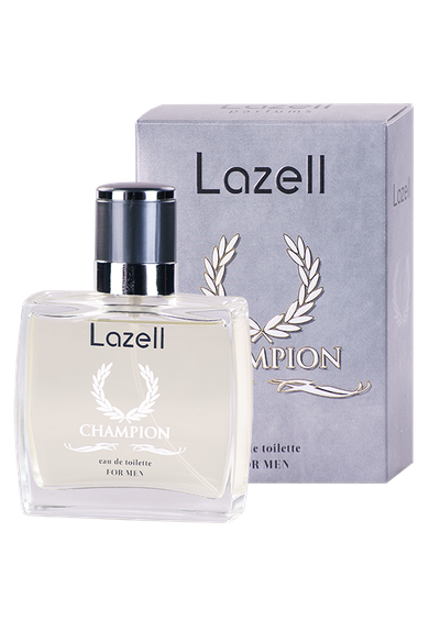 Lazell, Champion For Men, woda toaletowa, spray, 100 ml