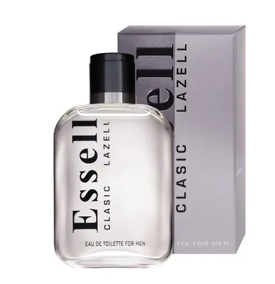 Lazell, Essell Clasic For Men, woda toaletowa, spray, 100 ml