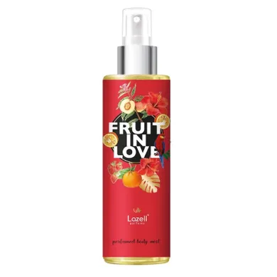 Lazell, Fruit in Love Women, mgiełka do ciała, spray, 200 ml