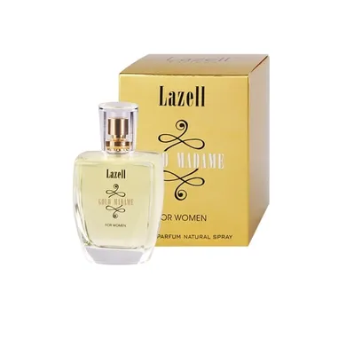 Lazell, Gold Madame For Women, woda perfumowana, spray, 100 ml