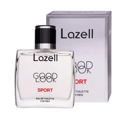 Lazell, Good Look Sport For Men, woda toaletowa, spray, 100 ml
