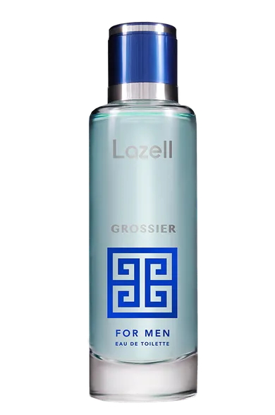 Lazell, Grossier For Men, woda toaletowa, spray, 100 ml