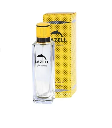 Lazell, Lazzel For Women, woda perfumowana, spray, 100 ml