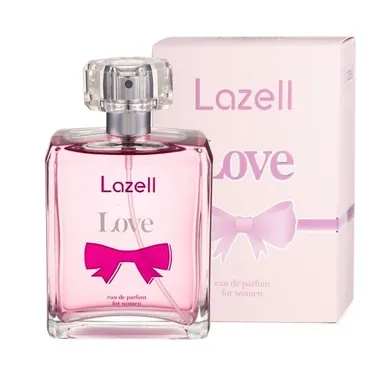 Lazell, Love For Women, woda perfumowana, spray, 100 ml