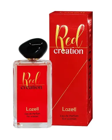 Lazell, Red Creation For Woman, woda perfumowana spray, 100 ml