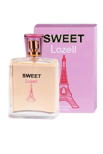 Lazell, Sweet For Women, woda perfumowana, spray, 100 ml