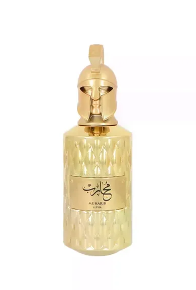 Le Falcone, Niche Muharib Alpha Extrait De Parfum, ekstrakt perfum, 85 ml
