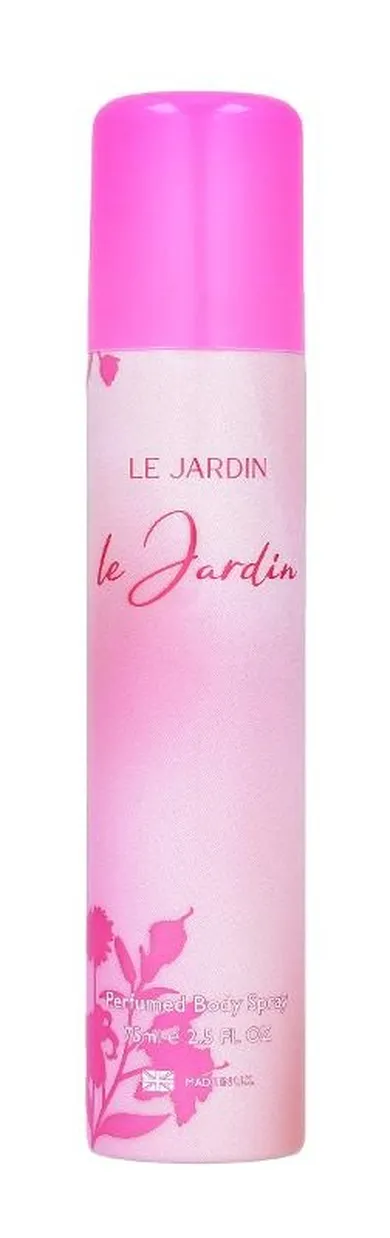 Le Jardin, Woman, dezodorant perfumowany w sprayu, 75 ml