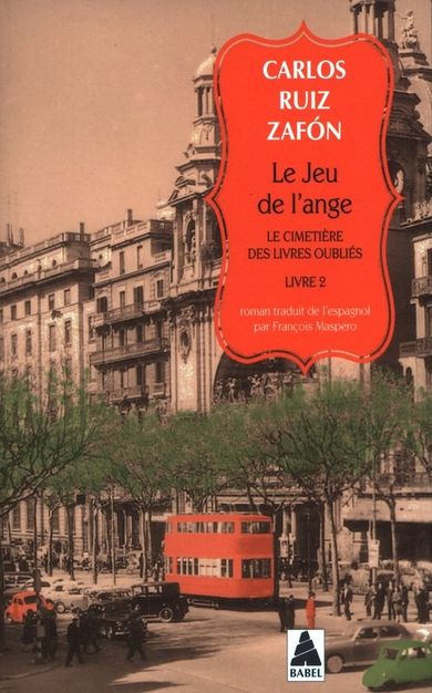 Le Jeu de l'ange