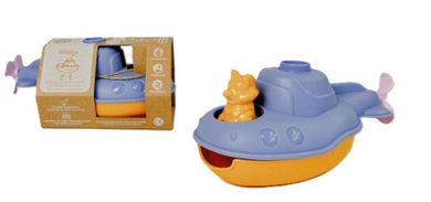 Le Jouet Simple, pierwsza łódź podwodna, 2w1, niebieska