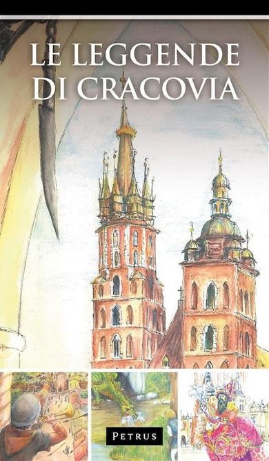 Le leggende di Cracovia (wersja włoska)