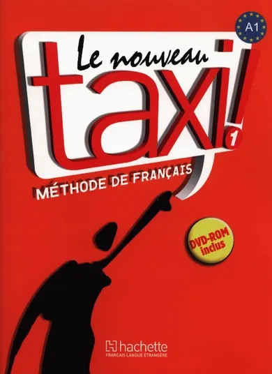 Le Nouveau Taxi 1. Podręcznik+ DVD