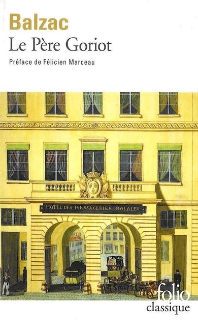 Le Pere Goriot