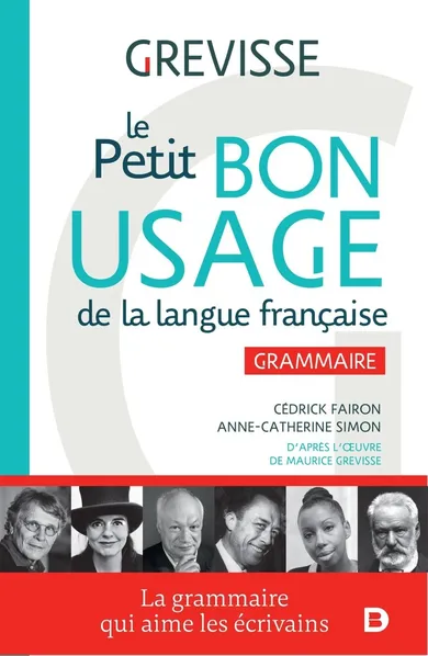 le Petit. Bon Usage de la langue francaise