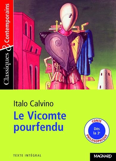 Le Vicomte pourfendu. Classiques et Contemporains