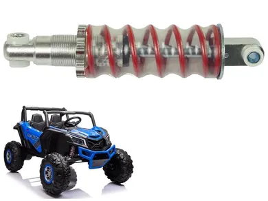 Lean Cars, amortyzator do pojazdu na akumulator, tylny, XMX613