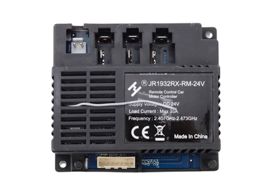 Lean Cars, centralka jr1932rx-rm-24v do pojazdu na akumulator dk-ca003