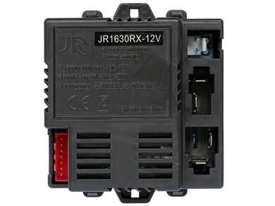 Lean Cars, centralka, moduł jr1630rx-12v do auta xmx611