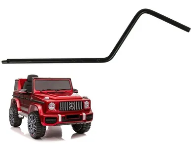 Lean Cars, drążek kierowniczy do pojazdu na akumulator, BBH-0002
