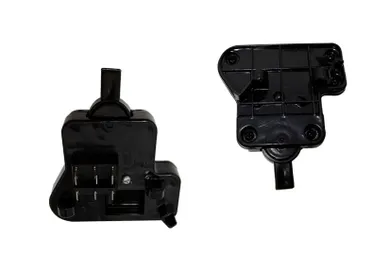 Lean Cars, drążek kierowniczy do pojazdu na akumulator, BMW X6M