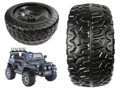 Lean Cars, koło do pojazdu na akumulator, HP002B