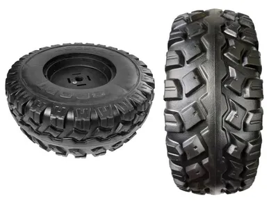 Lean Cars, koło do pojazdu na akumulator, SX1928 SX1719