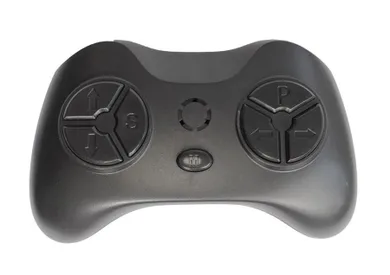 Lean Cars, McLaren Senna, pilot do pojazdu na akumulator, CH9959 TX19-B