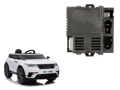 Lean Cars, moduł centralka do pojazdu na akumulator, BLT-688 JC666 A307 JC002